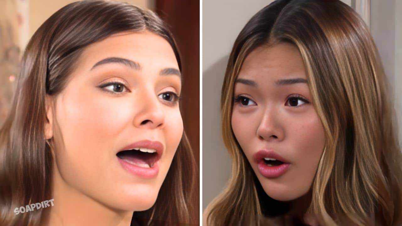 Bold and beautiful: Luna’s bold crack into Mayhem – Elecra Peril Soms?!