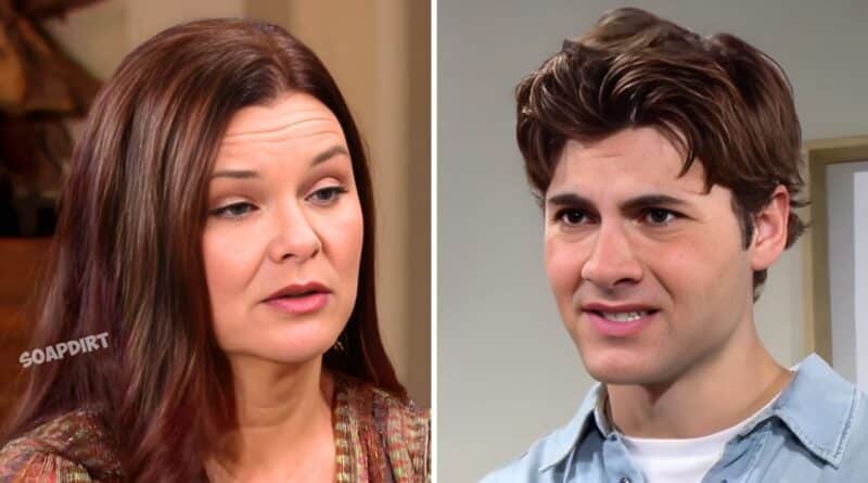 Bold and the Beautiful: Remy Pryce (Christian Weissmann) - Katie Logan (Heather Tom)