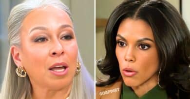 Beyond the Gates Spoilers: Dani Dupree (Karla Mosley) - Anita Dupree (Tamara Tunie)