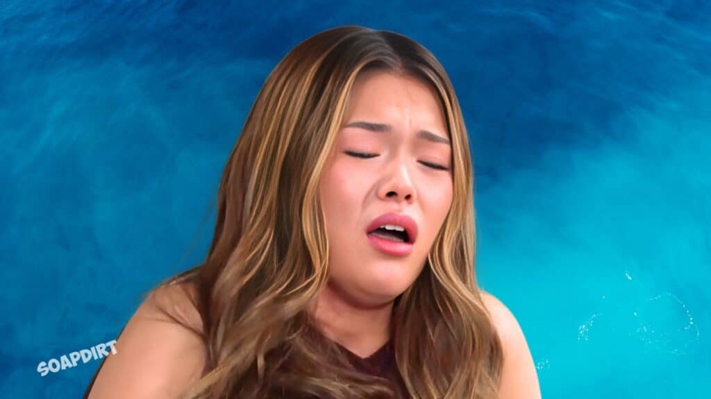 Bold and the Beautiful: Luna Nozawa (Lisa Yamada) 