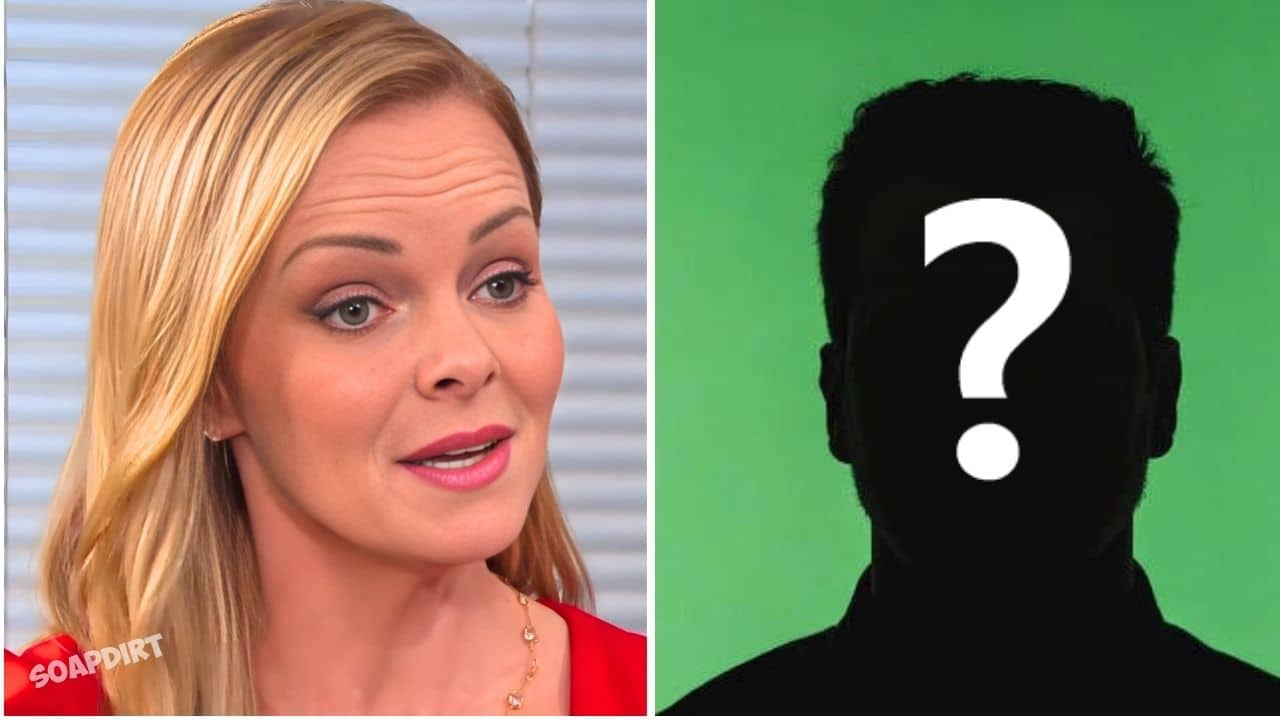 Days of Our Lives: Belle’s Steamy New Man – Who is the Mystery Hunk?!