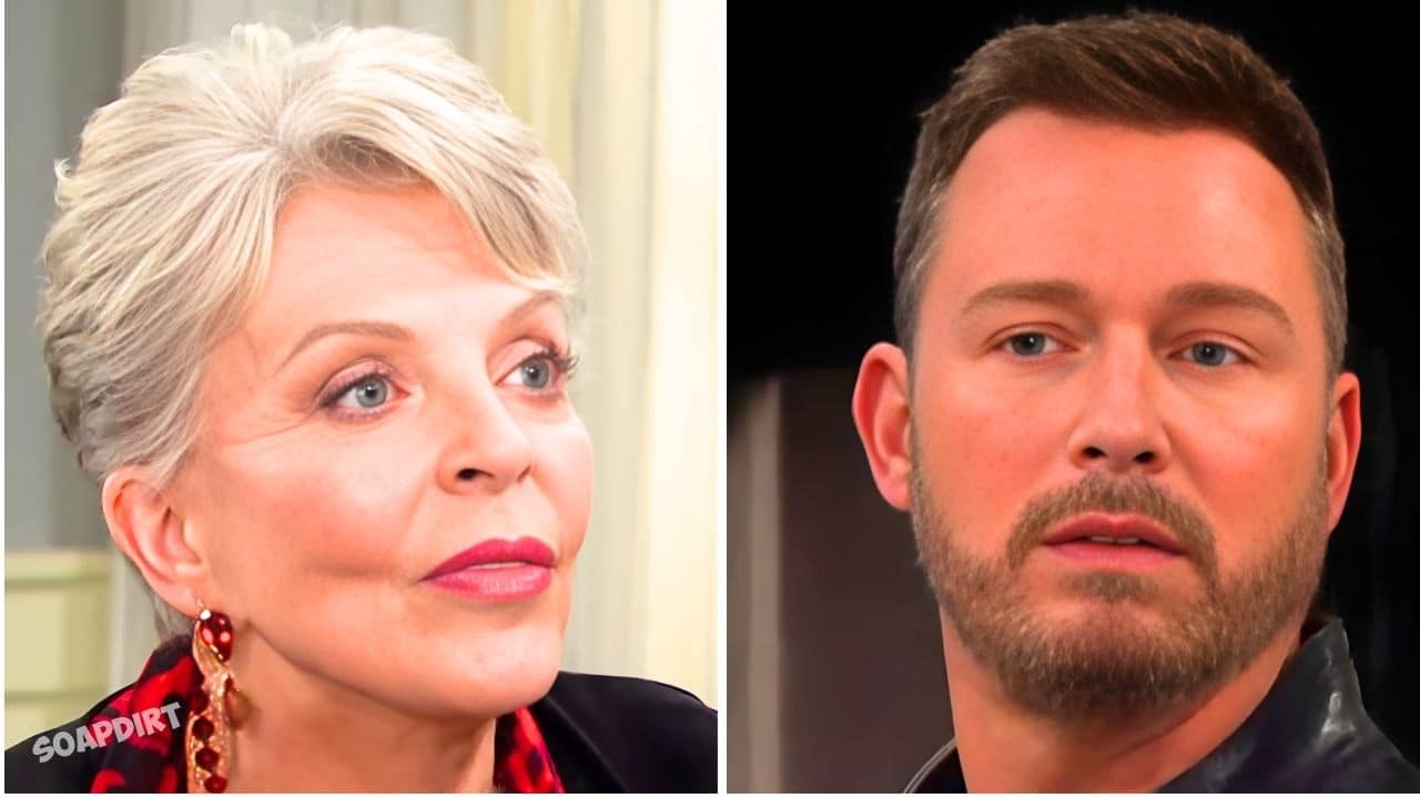 Days of Our Lives 2-SUNDAY APITERO NOV 24-DECE 5: ISARADY’s Bloar-Thilling Thilleng Thilleng Heart-StemH Shock