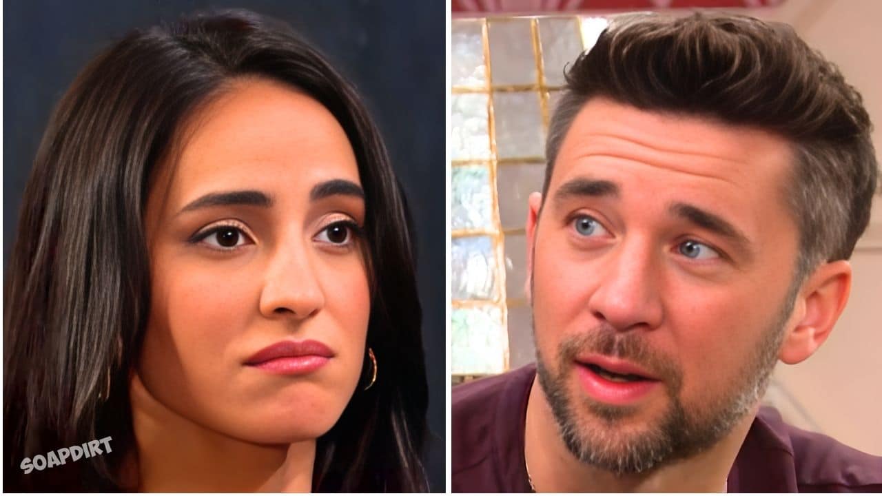 Days of our lives 2-week spoilers 17-28: CHAD’s devastating loss and Gabi’s accusations