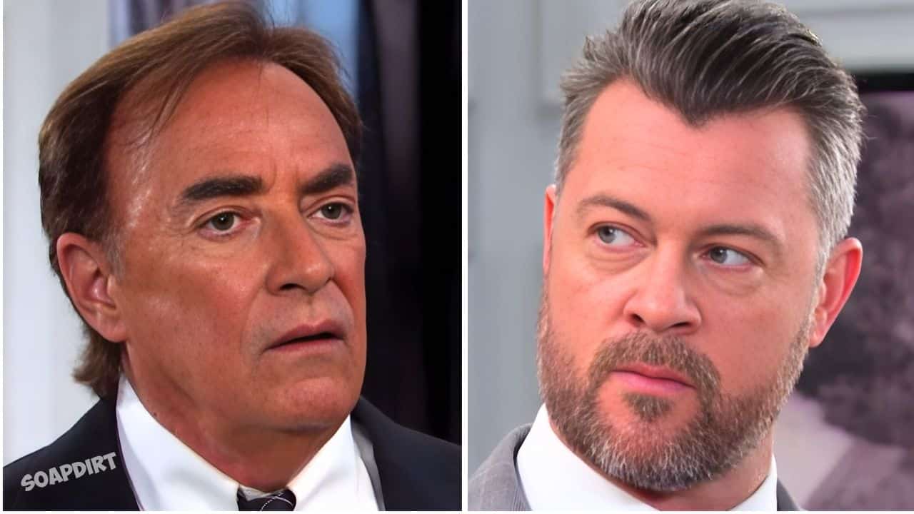 Days of Our Lives: EJ’s Betrayal of Tony – Lethal Dimera Double-Cross Illates?