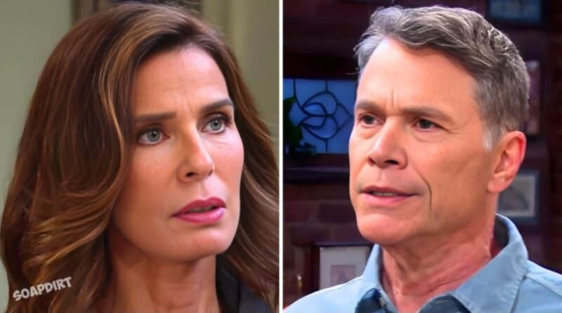 Days of Our Lives: Bo Brady (Peter Reckell) - Hope Brady (Kristian Alfonso)