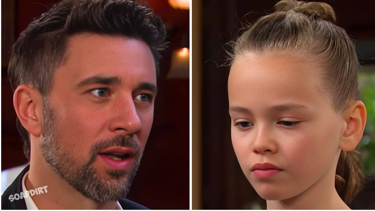 Days of Our Lives 2-week spoilers for Nov 3-14: Rachel’s Chaotic Meltdown & Chad’s Rage