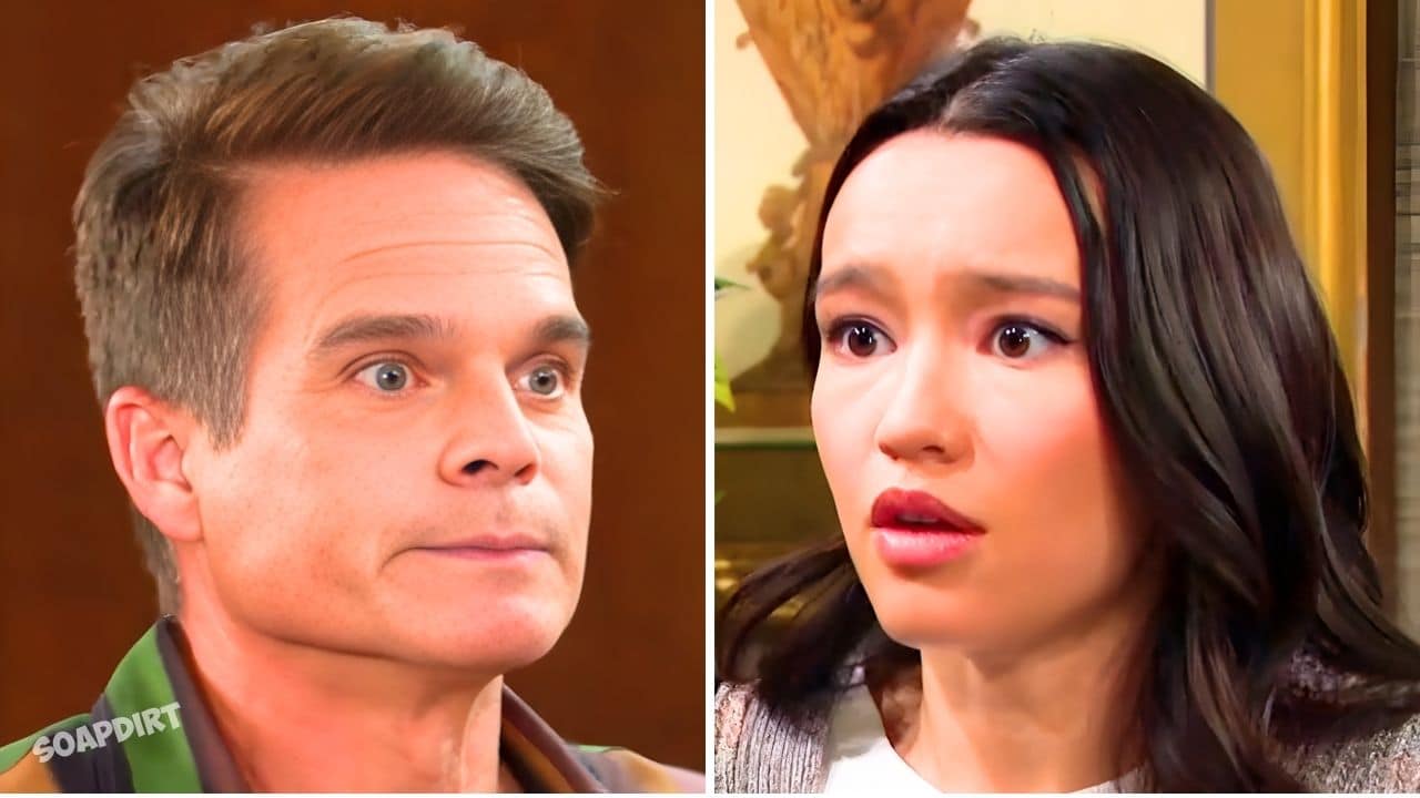 Days of our lives first episodes Disc 1-5: Sophia’s sad proposal & leo’s jaw-dropping proposal