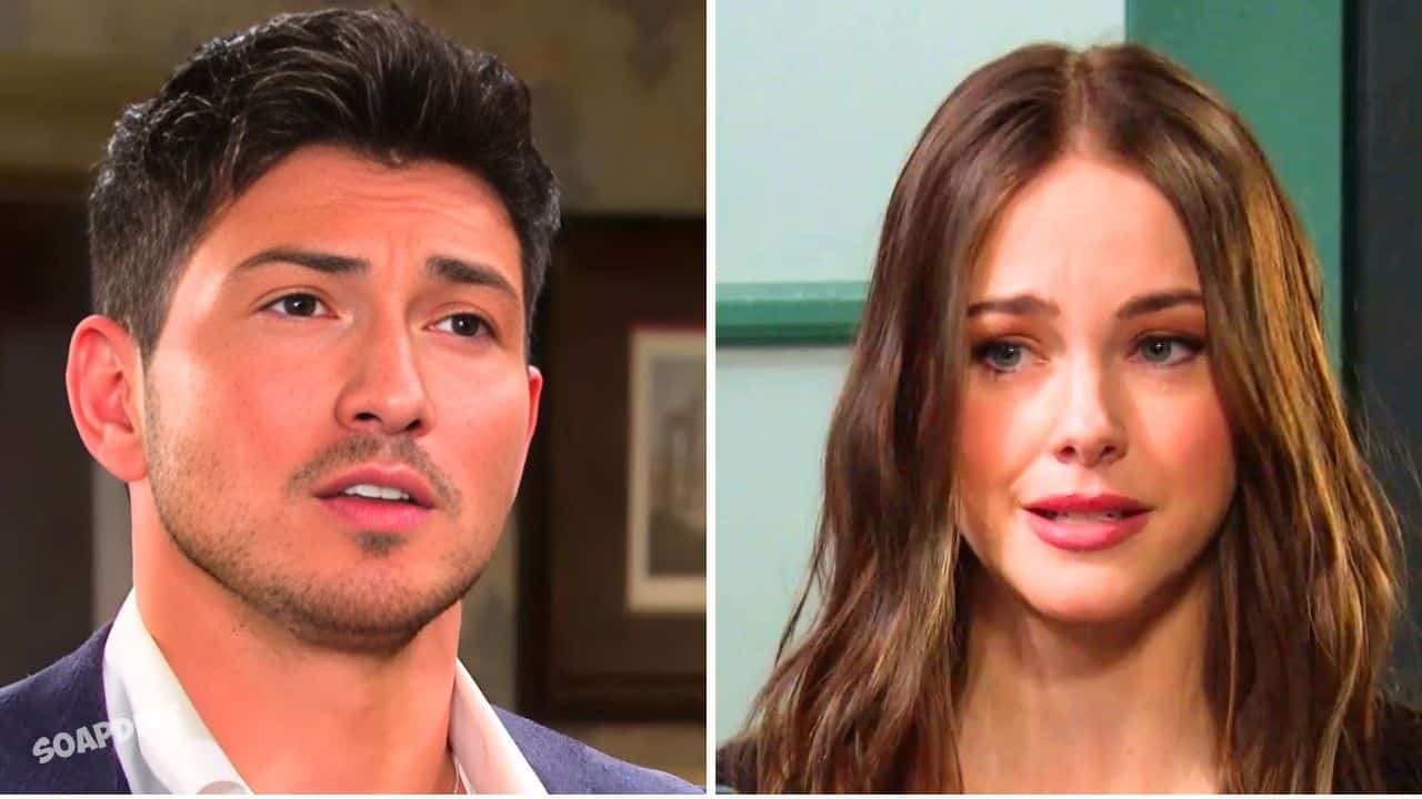 Days of Our Lives: Stephanie’s Scary Accident – Alex Caught in the Crossfire with Me!