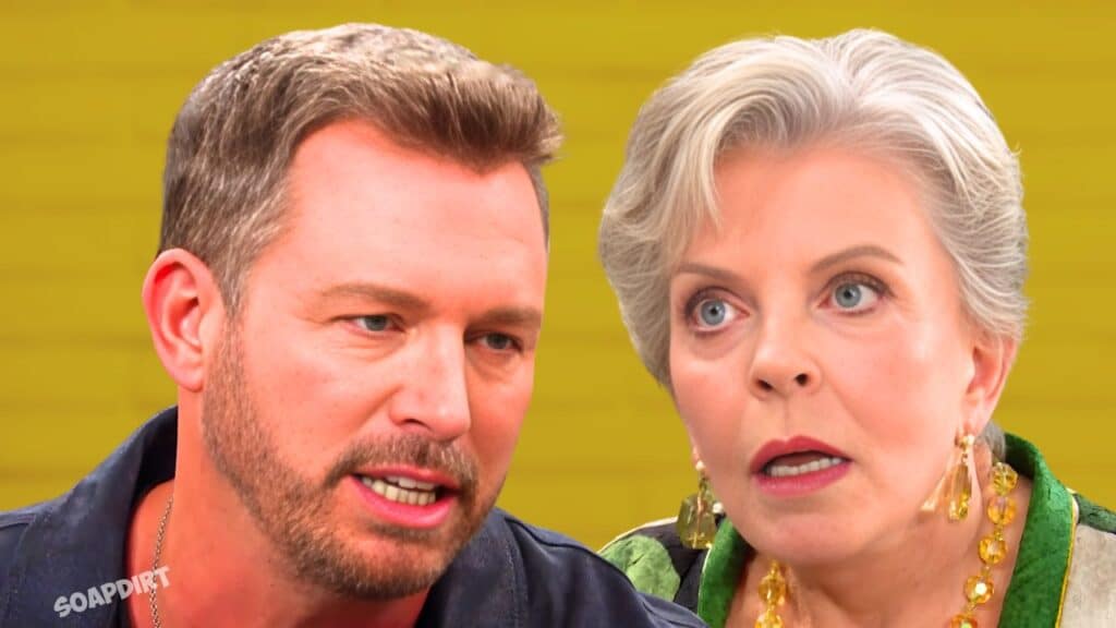 Days of Our Lives Spoilers: Brady Black (Eric Martsolf) – Julie Williams (Susan Seavers Hayes) 