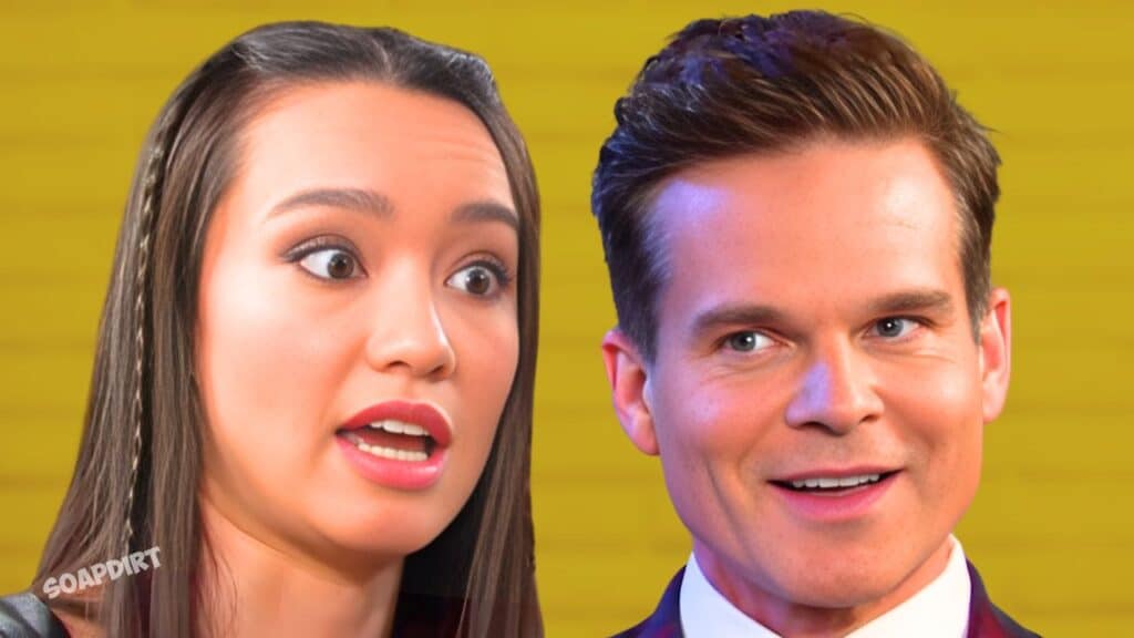 Days of Our Lives Spoilers: Sophia Choi (Rachel Boyd) – Leo Stark (Greg Rikart)