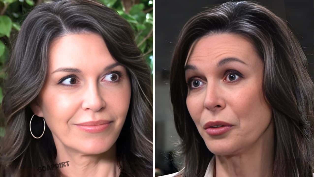 General Hospital Twist: Anna disappears with sinister twin Alex turns out to be Shorty Overlord?