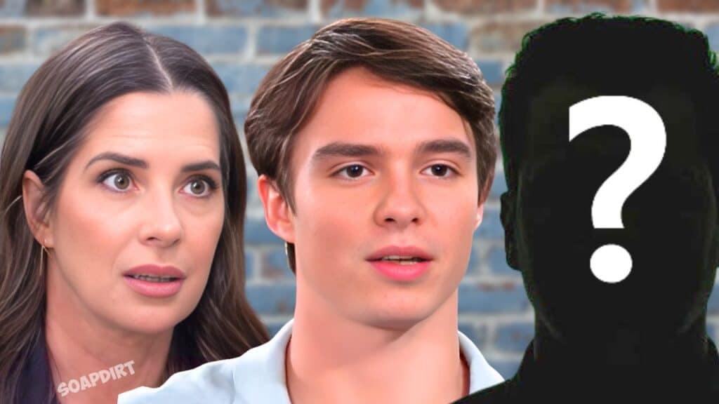 General Hospital: Sam McCall (Kelly Monaco) - Spencer Cassadine (Nicholas Chavez)