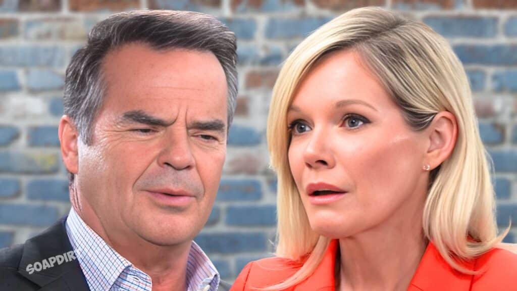 Spoiler Rumah Sakit Umum: Ned Quartermaine (Wally Kurth) - Ava Jerome (Maura West)