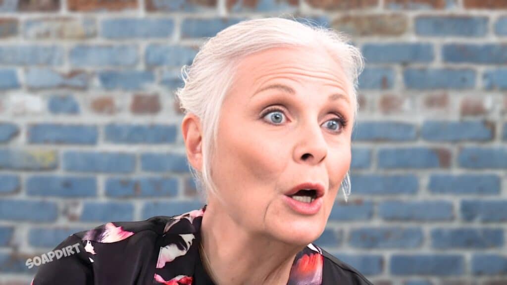 General Hospital: Tracy Quartemaine (Jane Elliot)