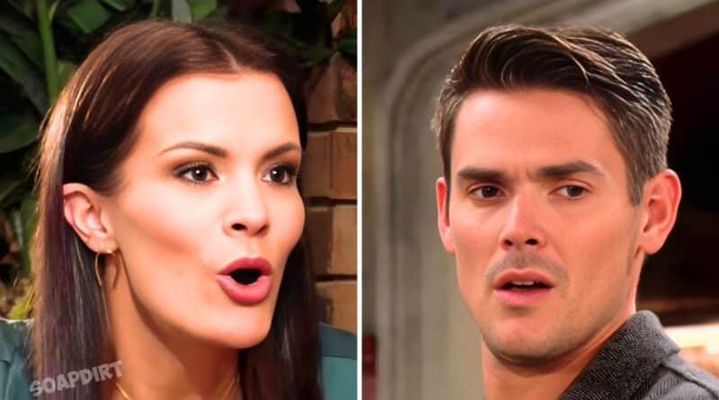 Young and the Restless: Adam Newman (Mark Grossman) - Chelsea Lawson (Melissa Claire Egan)