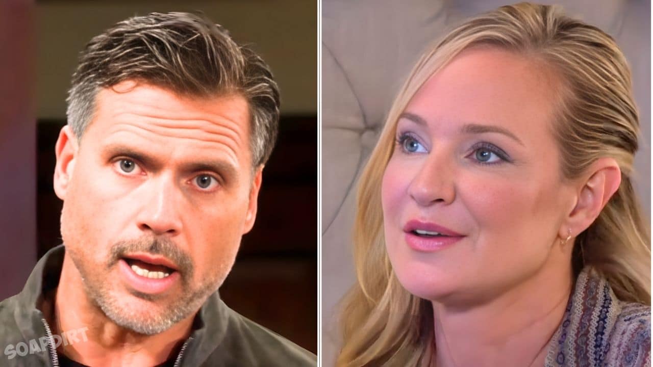 Young & Restless Spoilers: Sharon & Nick Face Crisis – Legacy Character Return! Young & Restless Spoilers: Sharon & Nick Face Crisis – Legacy Character Return!