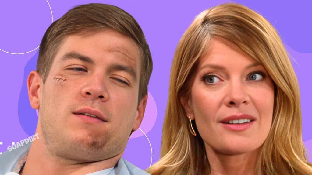 Young and the Restless Spoilers: Phyllis Summers (Michelle Stafford) - Noah Newman (Rory Gibson) 