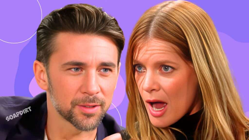 Young and the Restless: Cane Ashby (Billy Flynn) - Phyllis Summers (Michelle Stafford) 