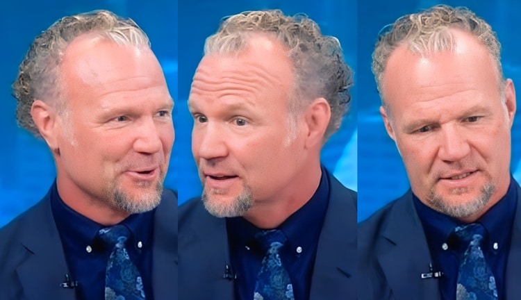 Sister Wives: Kody Brown Haircut