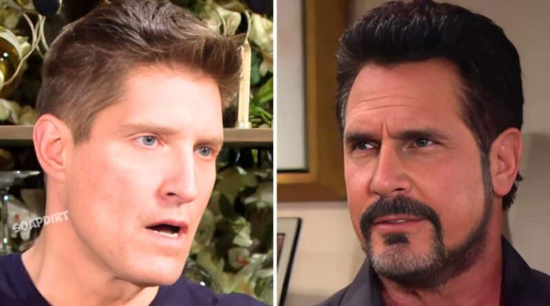 Bold and the Beautiful Spoilers: Bill Spencer (Don Diamont) - Deacon Sharpe (Sean Kanan)