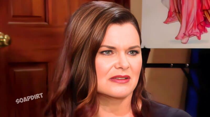 Bold and the Beautiful: Katie Logan (Heather Tom)