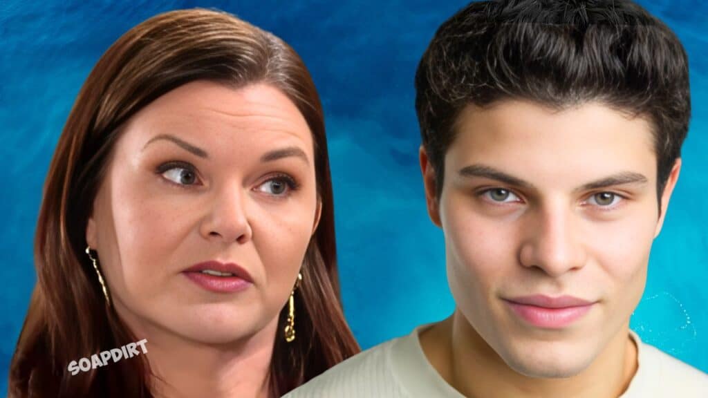 Bold and the Beautiful: Katie Logan (Heather Tom)