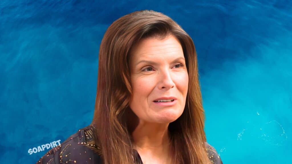 Bold and the Beautiful: Sheila Carter (Kimberlin Brown) 