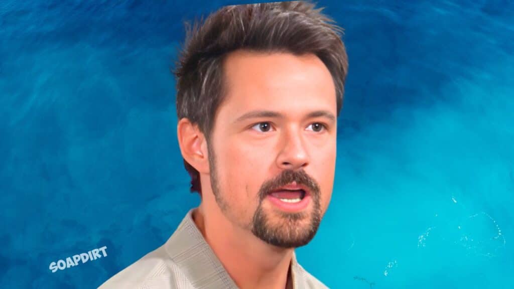 Bold and the Beautiful: Thomas Forrester (Matthew Atkinson) 