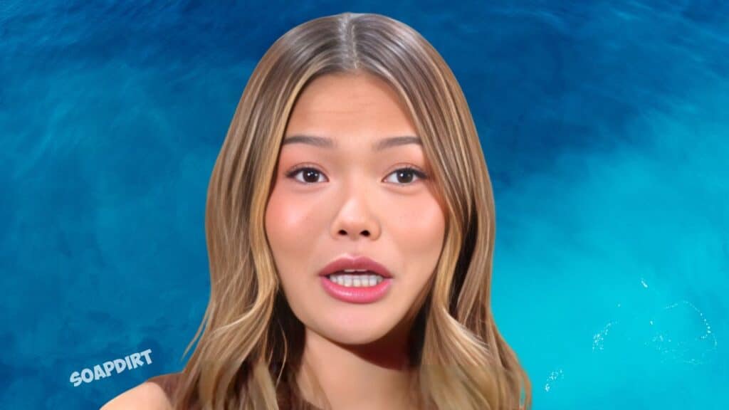 Bold and beautiful: Luna Nozawa (Lisa Yamada) 