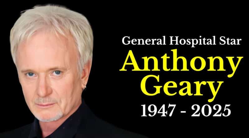 General Hospital: Anthony Geary