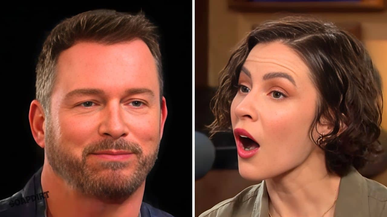 Days of our Lives: Brady and Sarah hit the sheets – Xander explodes in anger over Steamy Rebound Antantair!