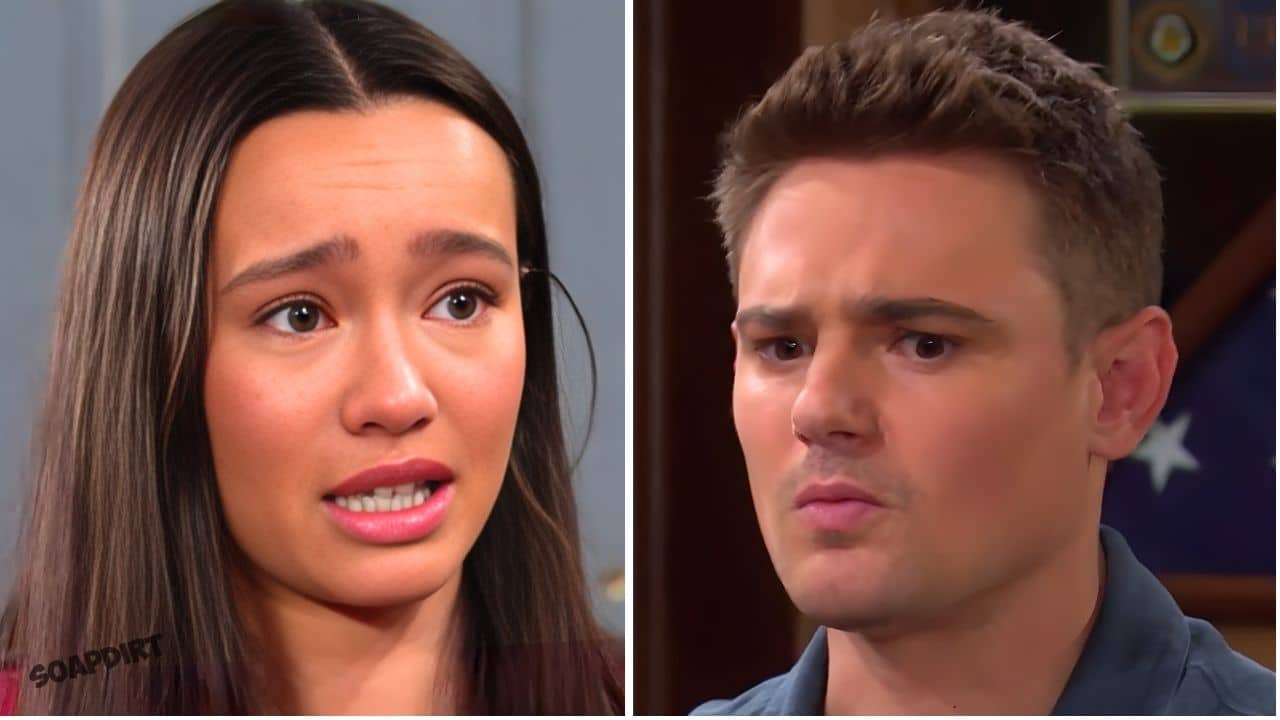 Days of Our Lives Early Spoilers for December 22-26: Johnny Goes Full – Sophia’s Insidious Plot Unfolds As The DiMeras Get an Amazing Rescue! Days of Our Lives Early Spoilers for December 22-26: Johnny Goes Full – Sophia’s Insidious Plot Unfolds As The DiMeras Get an Amazing Rescue!