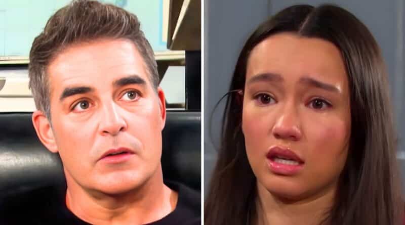 Days of Our Lives Spoilers: Sophia Choi (Rachel Boyd) - Rafe Hernandez (Galen Gering)