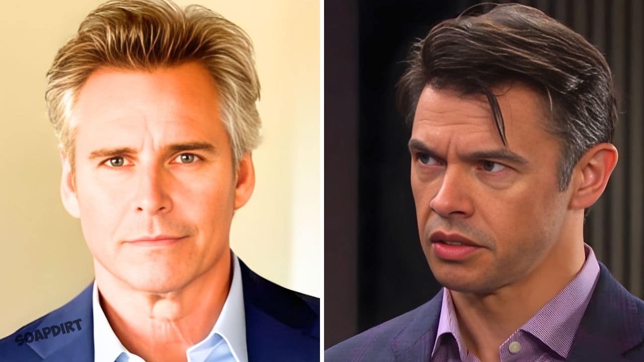 Days of Our Lives 2-week spoilers dec 8-19: The surprise return of Peter Bloke Days of Our Lives 2-week spoilers dec 8-19: The surprise return of Peter Bloke