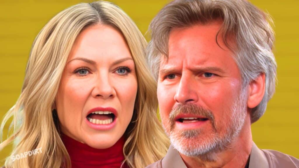 Days of Our Lives: Peter Blake (Jason Brooks) - Kristen DiMera (Stacy Haiduk) 