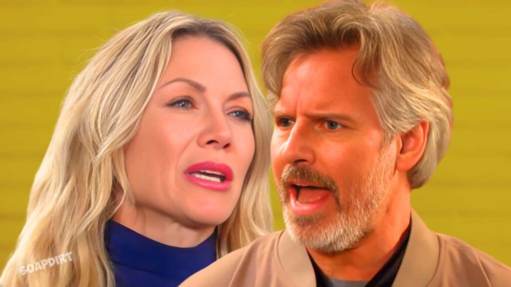 Days of Our Lives: Peter Blake (Dan Gauthier) - Kristen DiMera (Stacy Haiduk)