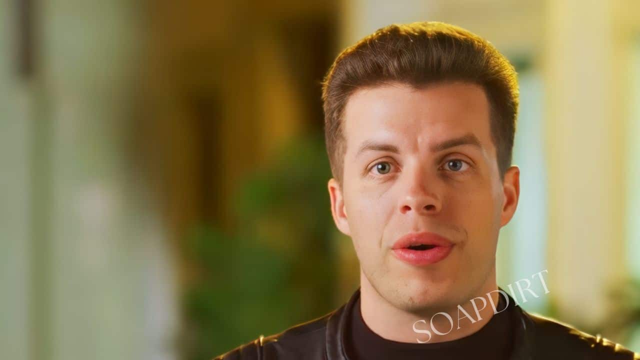 90 Day Fiancé: Jovi Dufren