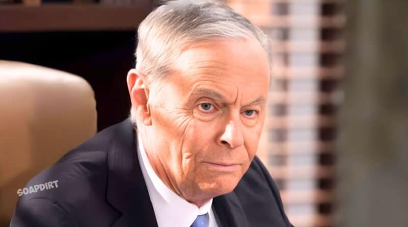 General Hospital: Robert Scorpio (Tristan Rogers)