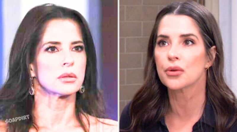 General Hospital: Sam McCall (Kelly Monaco)