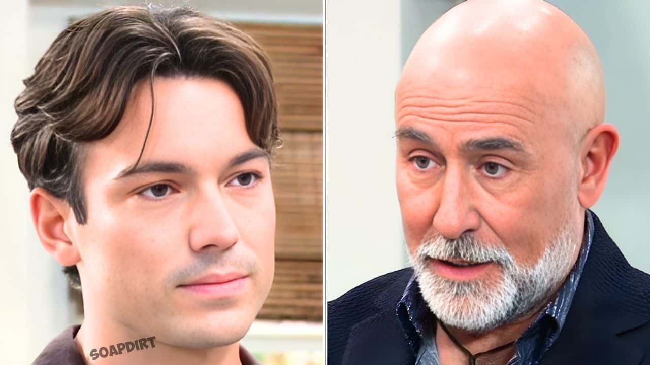 General Hospital 2-Sound Aners Dec 1-12: The deadly trial of Michael & Michael