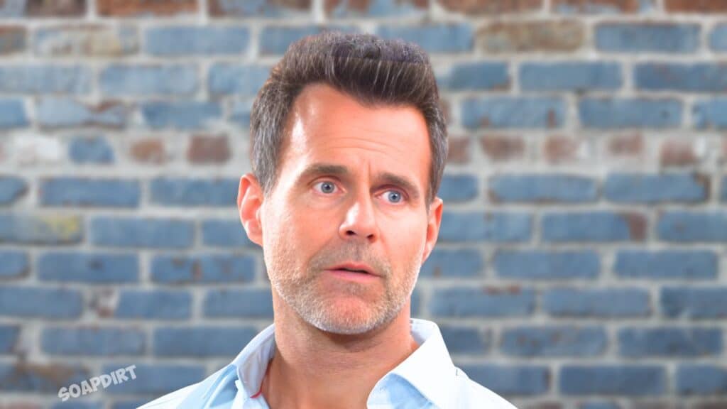 General Hospital: Cain (Cameron Mathson)