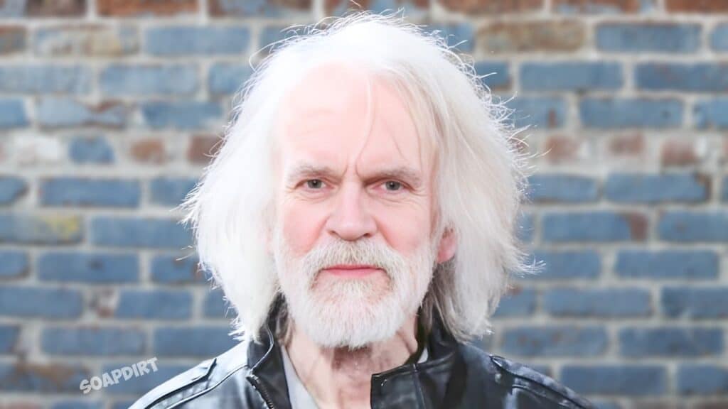 General Hospital: Cesar Faison (Anders Hove)