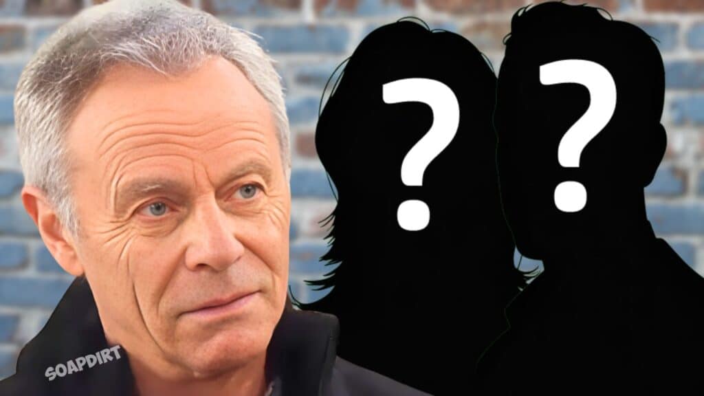 General Hospital: Robert Scorpio (Tristan Rogers)