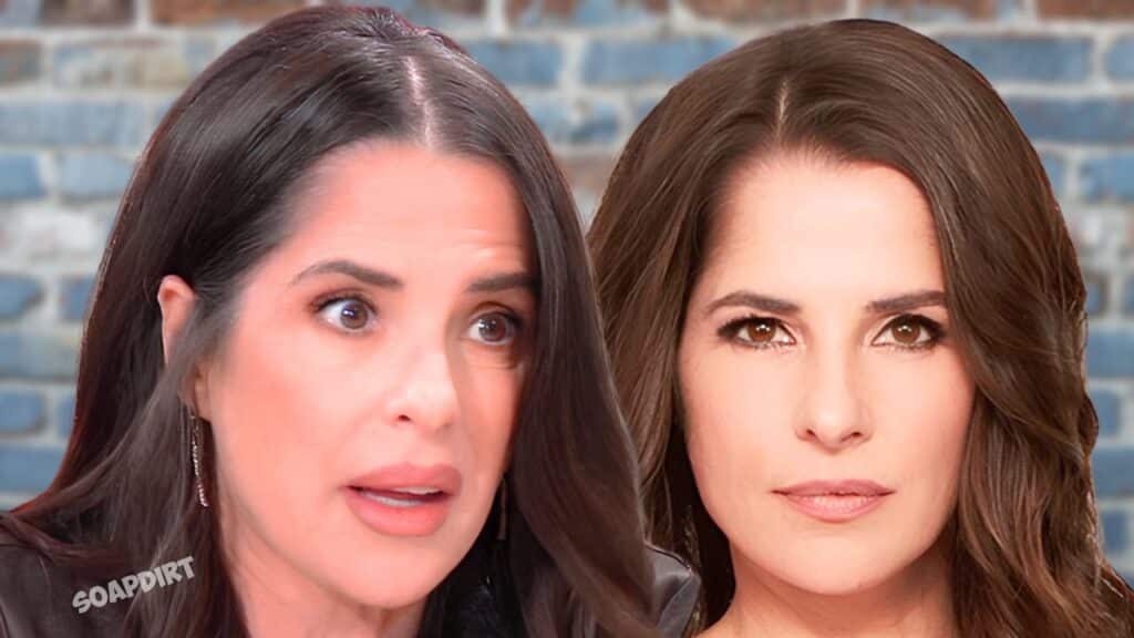 General Hospital: Sam McCall (Kelly Monaco)
