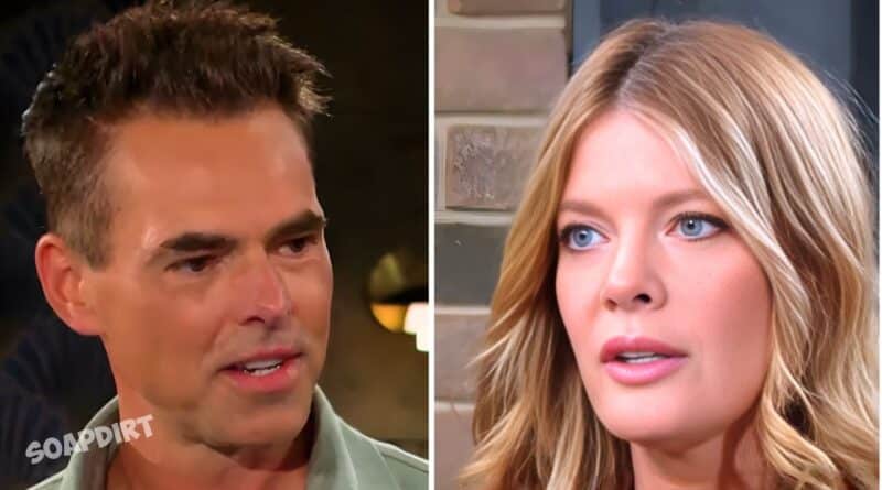 Young and the Restless: Phyllis Summers (Michelle Stafford) - Billy Abbott (Jason Thompson)
