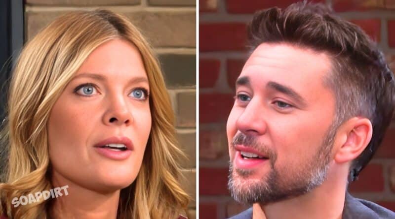 Young and the Restless: Cane Ashby (Billy Flynn) - Phyllis Summers (Michelle Stafford)