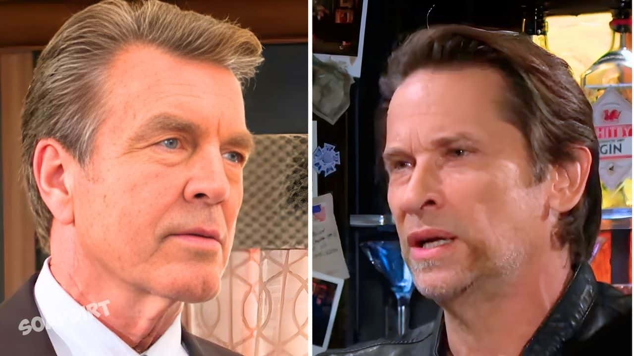 The Young and the Undisputed next week: Mathe turns murderous – Jack is fully resurrected as sharp bodies! The Young and the Undisputed next week: Mathe turns murderous – Jack is fully resurrected as sharp bodies!