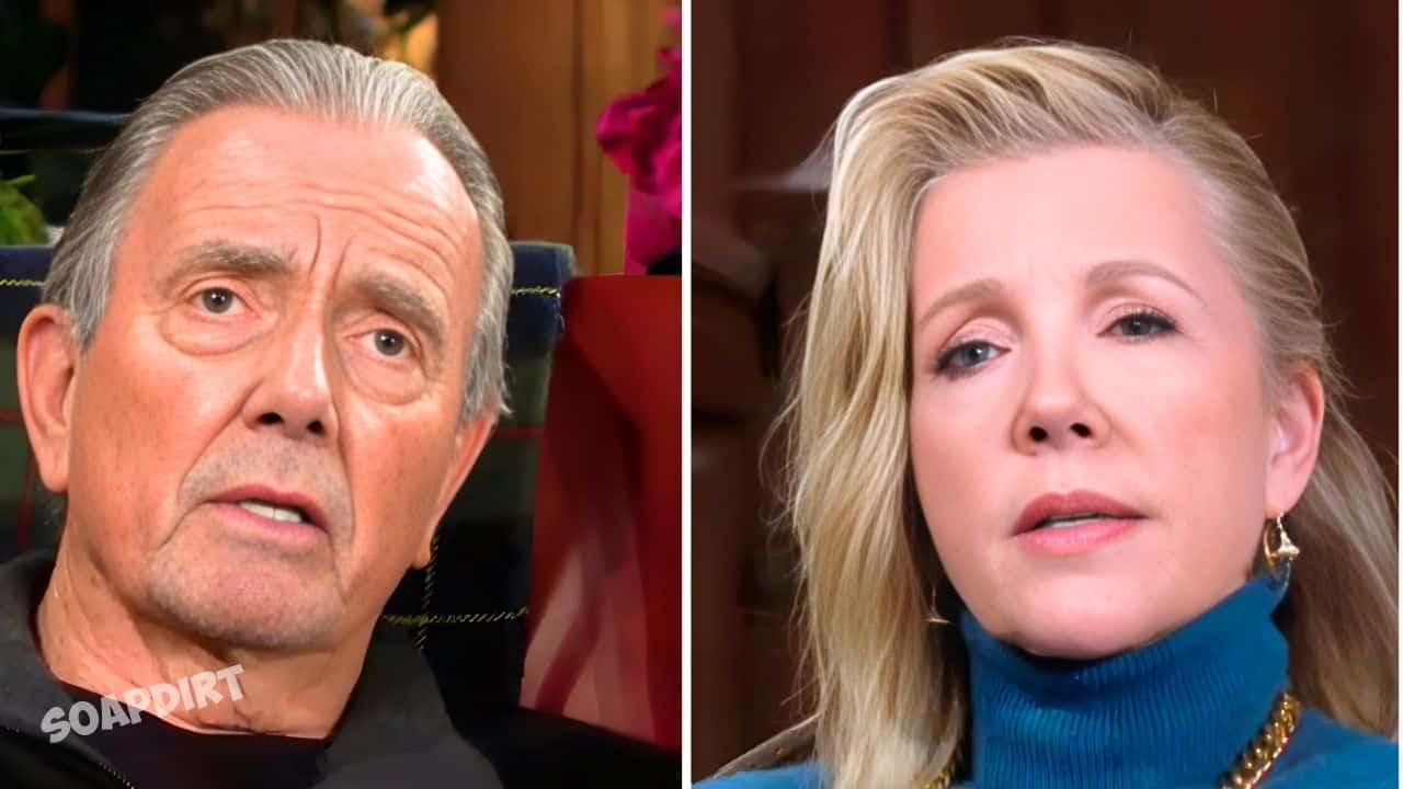 The Young and the Restless: Nikki’s Ultimatum Makes Victor Angry – Newman Family Feud Erupts Ahead! The Young and the Restless: Nikki’s Ultimatum Makes Victor Angry – Newman Family Feud Erupts Ahead!