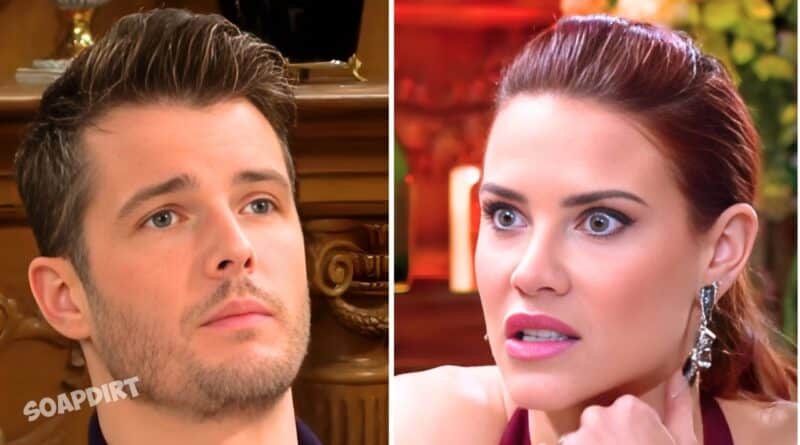 Young and the Restless Spoilers: Sally Spectra (Courtney Hope) - Kyle Abbott (Michael Mealor)