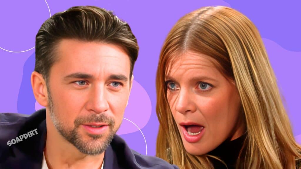 Young and the Restless: Cane Ashby (Billy Flynn) - Phyllis Summers (Michelle Stafford)